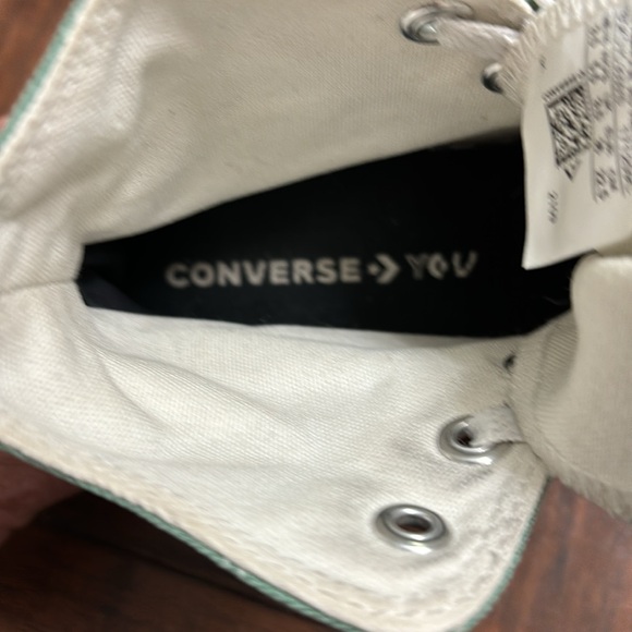 Converse You Shoes - Picture 5 of 6